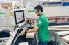 Форматно-раскроечный центр с ЧПУ HOLD HP330, рис.32