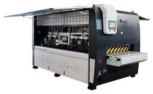 Рельефно-шлифовальные станки EcoWood EXCELLENT 1000 T6B, 1300T6B
