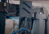 Автоматический ленточнопильный станок по металлу колонного типа IRONMAC CUT 330 CHA, 430 CHA, 530 CHA, рис.14