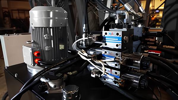 IRONMAC Press 250/H  Гидравлическая система  На прессе установлена гидроаппаратура ведущих Европейских лидеров (DMT – Италия, HKW-Италия), которые отличаются высокой надежностью и качеством Возможность установки гидростанции с многопоточным агрега...