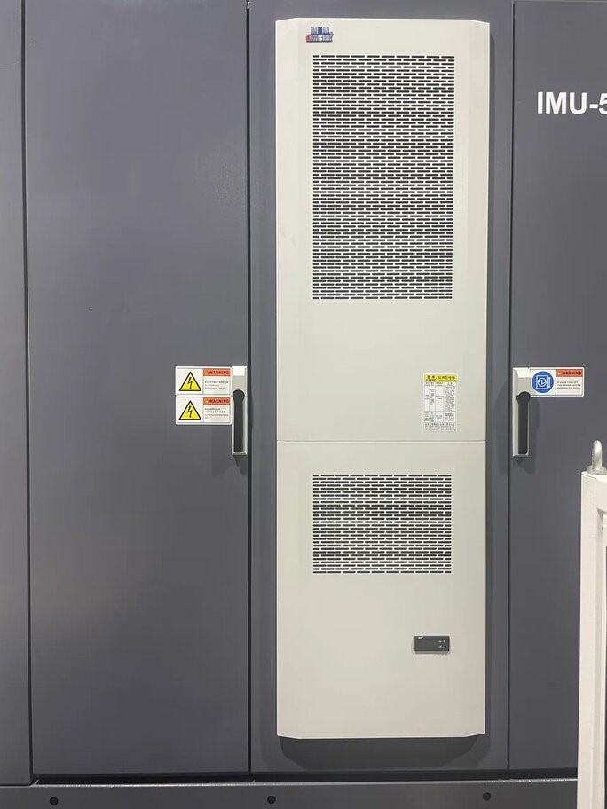 IRONMAC IMU-5X 500 PRO  Кондиционер электрошкафа 
