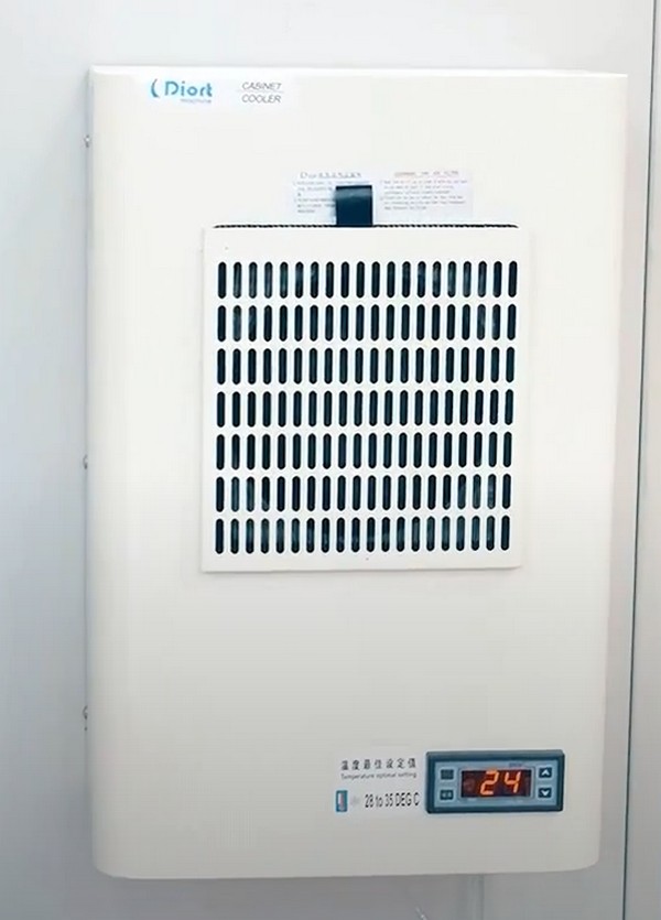 IRONMAC IMU-5X 500  Кондиционер электрошкафа 