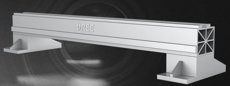 OREE LASER EH3015 3000W Raycus  ПОРТАЛ 4-ГО ПОКОЛЕНИЯ ИЗ АВИАЦИОННОГО АЛЮМИНИЯ 