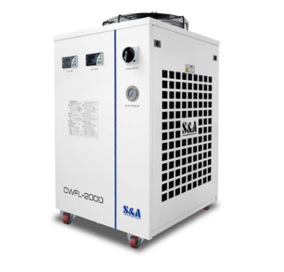 OREE LASER EH3015 3000W Raycus  Чиллер 