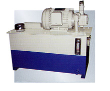UNIVEQ UCG-3015 NC  Гидравлическая станция 