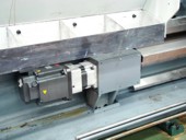 CKE 61100M/2000 Привод оси Z