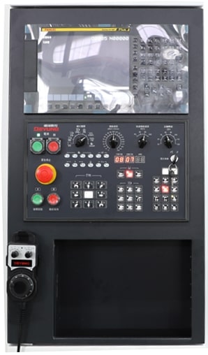 IRONMAC IMV-13.60 PRO  Система ЧПУ ЧПУ FANUC 0i-MF (5) Plus  Для моделей IMV-12 60 PRO и IMV-13 60 PROВ базовой комплектации устанавливается обновлённая система ЧПУ FANUC 0i-MF (5) Plus, LCD монитор 10,4 дюймов В версии Plus расширен функционал:Ув...