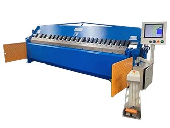 Комплектация W62Y CNC FOLD MASTER 2D