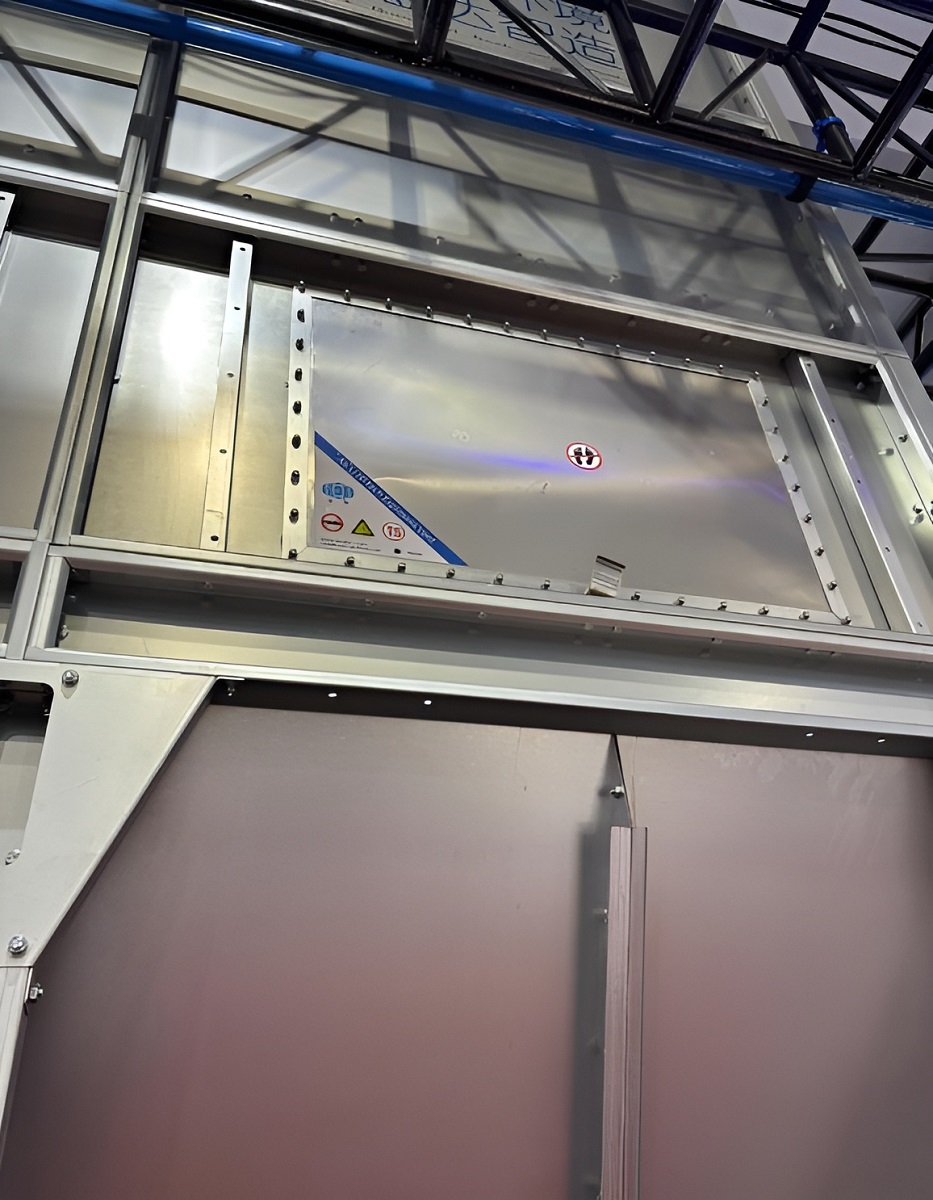EcoWood Jet Pulse  Разрывные мембраны  Разрывные мембраны предназначены для защиты фильтра от опасных перегрузок из-за излишнего давления или вакуума  Эти устройства разрываются при превышении установленного давления, обеспечивая защиту оборудован...