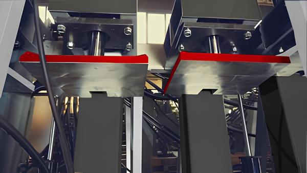 IRONMAC Press 250/H  Вертикальные гидроцилиндры  Гидроцилиндры служат для вертикального прижима заготовок при склеивании  Усилие гидроцилиндров регулируется в диапазоне до 13,5 тонн  Конструкция пресса выполнена с достаточным запасом прочности, чт...